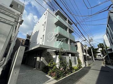 パセオ神楽坂 外観 物件画像1