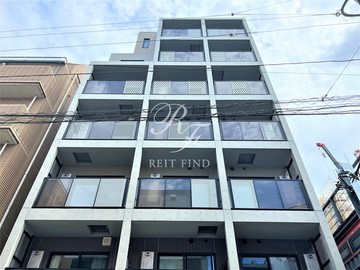 ドゥーエ西小山 外観 物件画像1