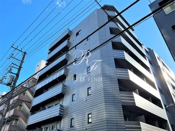 コンフォリア日暮里 外観 物件画像1