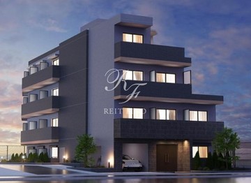 リルシア三宿池尻 外観 物件画像1