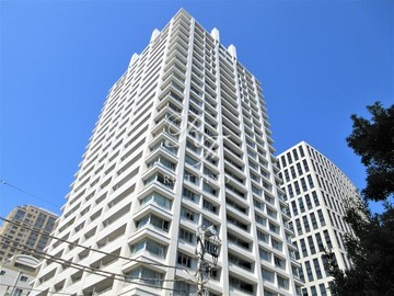 芝パークタワー 芝パークタワー1