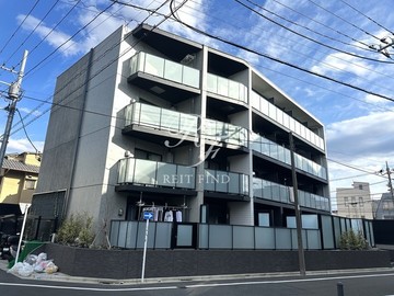 ルネサンスコート祐天寺 ルネサンスコート祐天寺1
