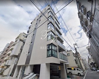 エムズサニーパレス月島 外観 物件画像1