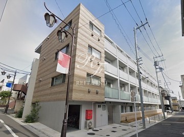 エルスタンザ西小山 外観 物件画像1