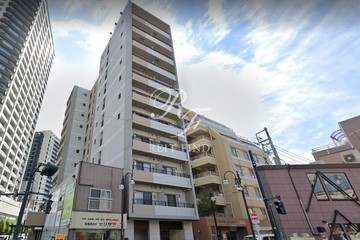 クレイシア大井町 外観 物件画像1