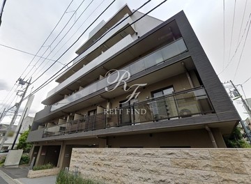 ブリリアイスト北沢 外観 物件画像1