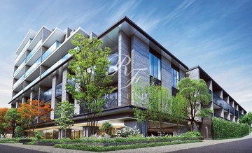 ディアナコート池田山公園 外観 物件画像1