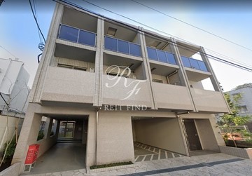 パークウッズ戸越公園 外観 物件画像1