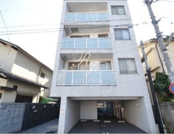 KDXレジデンス三宿 外観 物件画像1