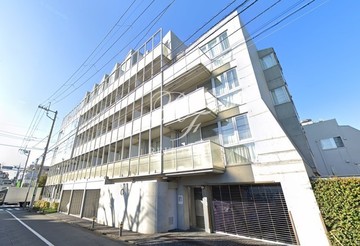 二葉アパートメント 外観 物件画像1