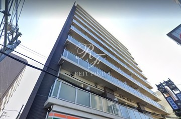 レジディア大森東 外観 物件画像1