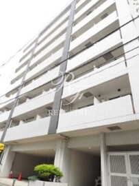 グレイスコート目黒不動前 外観 物件画像1