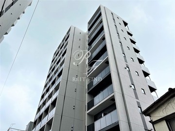 ガレリアレジデンス南千住 外観 物件画像1