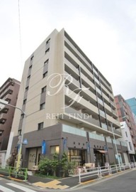 エルボヌール勝どき 外観 物件画像1