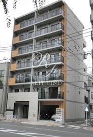 レガリス門前仲町 外観 物件画像1