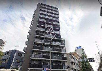 レジディア笹塚3 外観 物件画像1