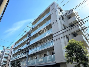 エスティメゾン戸越 エスティメゾン戸越1