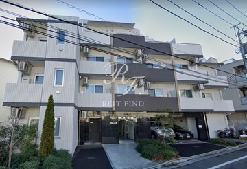 KDXレジデンス西馬込 外観 物件画像1