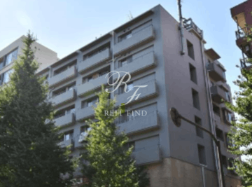 白金台アパートメント 外観 物件画像1