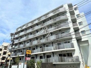 ザ・パークハビオSOHO祐天寺 ザ・パークハビオSOHO祐天寺1