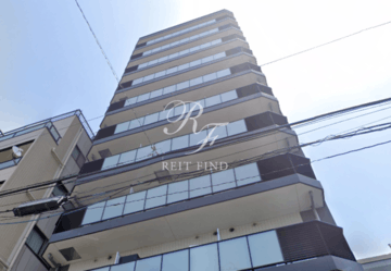 ハーモニーレジデンス品川WEST 外観 物件画像1