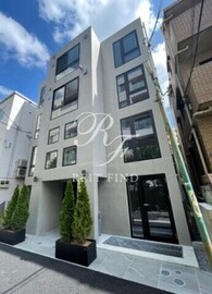 Ts Residence白金高輪 外観 物件画像1