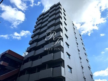 ルーブル池袋弐番館 外観 物件画像1