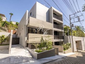 エクセルシオール目黒青葉台 外観 物件画像1