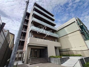 アルファコート浮間2 外観 物件画像1