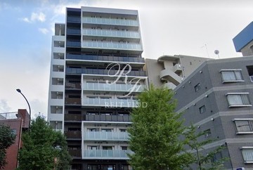 レジディア蒲田5 外観 物件画像1