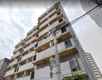 プラウドフラット新宿河田町 外観 物件画像1