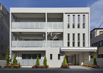 プレミアム白金台 外観 物件画像1