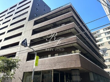 ブルックサイド水天宮前 外観 物件画像1