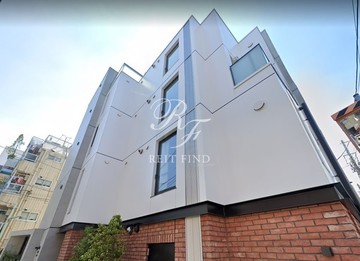 パセオ武蔵小山2 外観 物件画像1