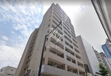 パレステュディオ渋谷ウエスト 外観 物件画像1