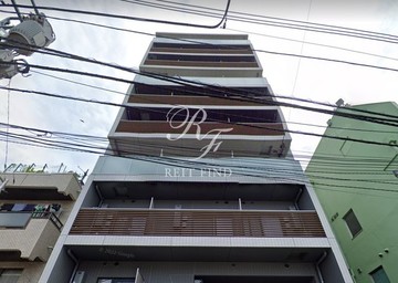 ドムススタイル高田馬場 外観 物件画像1