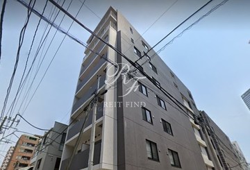 ロメック勝どき 物件画像