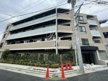 エスレジデンス目黒大岡山 外観 物件画像1