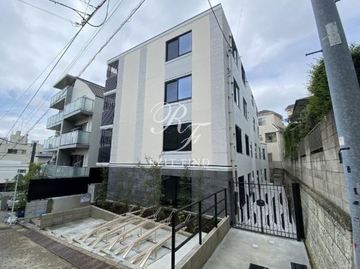 リルシア都立大学 外観 物件画像1