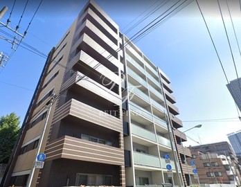 クレシェンテ月島 外観 物件画像1