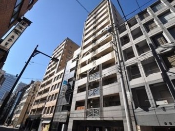 HF銀座レジデンス 外観 物件画像1