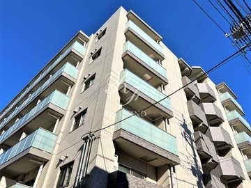 ラドゥセール大島 クレヴィスタ大島Ⅱ1