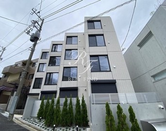 グローリオシェルト馬込 外観 物件画像1