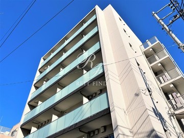 オルタナ亀戸2 ALTERNA亀戸Ⅱ1