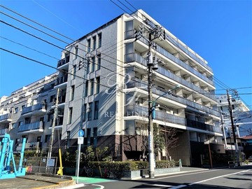 ザ・パークハビオ新宿 ザパークハビオ新宿1