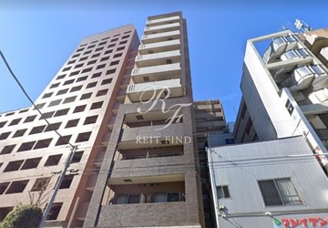 コンシェリア神楽坂 外観 物件画像1