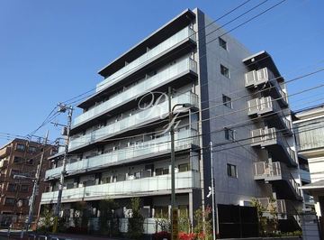 アヴォルトフェリーチェ蒲田サウス 外観 物件画像1