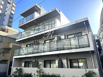 クラルテラセ新宿富久 クラルテラセ新宿富久1