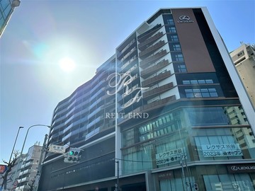 ザ・パークハビオ渋谷クロス ザ・パークハビオ渋谷クロス1