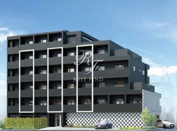 プレミアムキューブ武蔵小山 外観 物件画像1